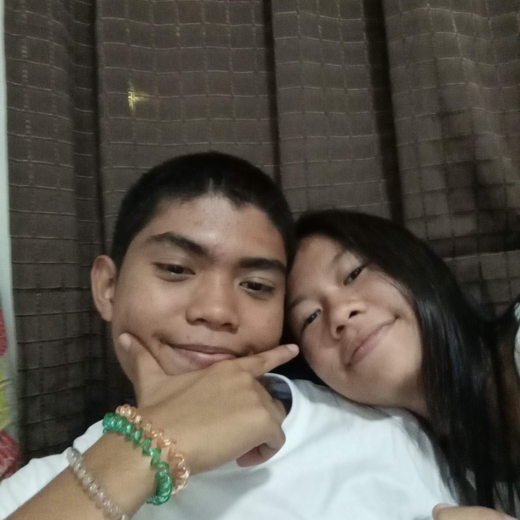 Officially a couple - John & Jessa
