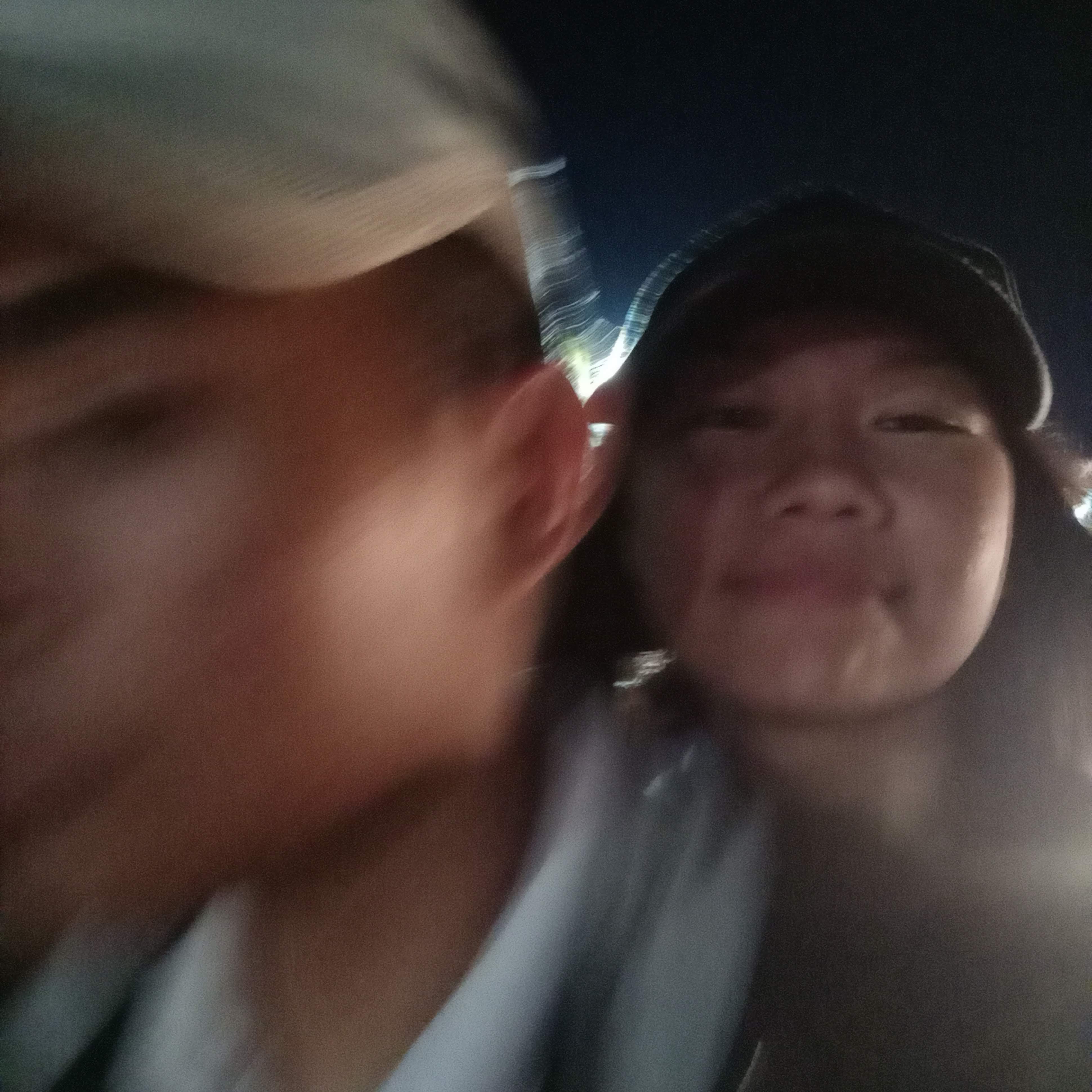 First Official Date - John & Jessa