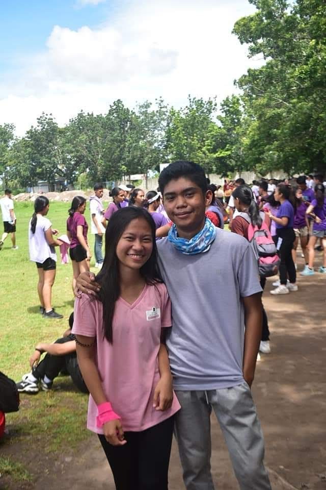 How We Met - John & Jessa