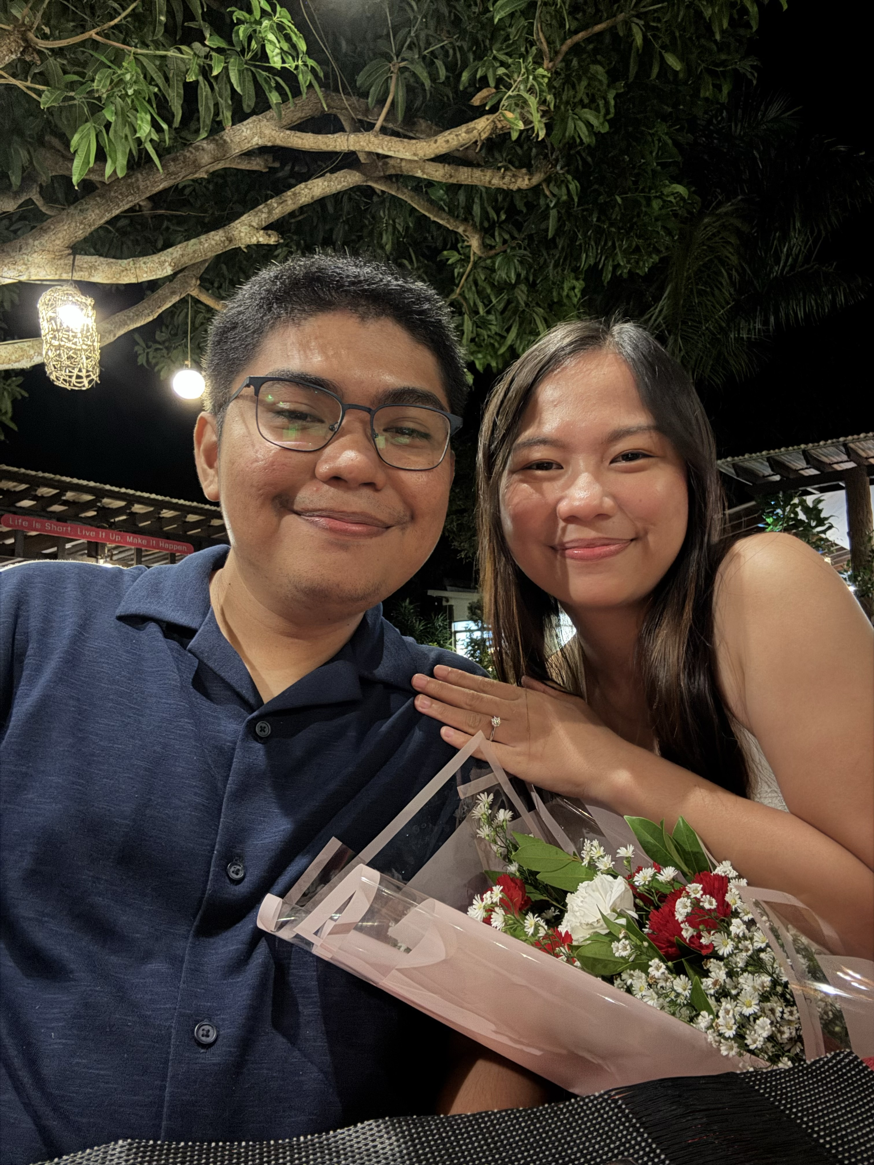 The Proposal - John & Jessa